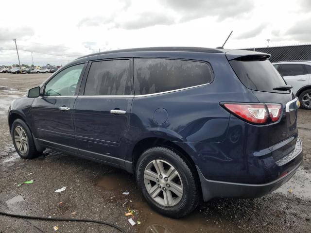 Photo 2 from auction – 2015 CHEVROLET TRAVERSE L with VIN 1GNKRHKD5FJ220256