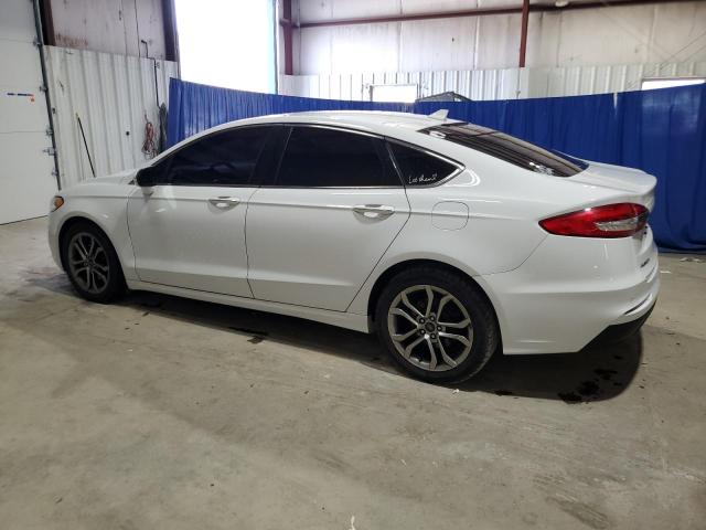 Photo 2 from auction – 2019 FORD FUSION SEL with VIN 3FA6P0CD5KR233630
