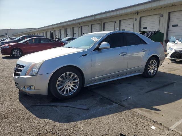 CADILLAC CTS 2011 with VIN 1G6DS5EDXB0147355 - Photo from auction