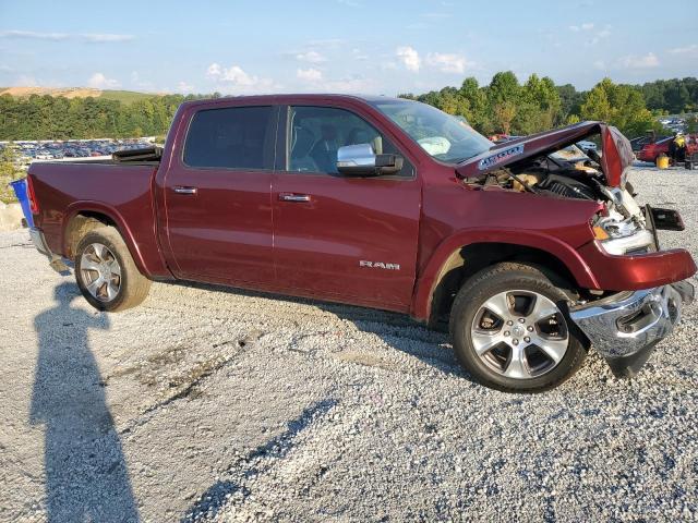 Photo 4 from auction – 2020 RAM 1500 LARAMIE with VIN 1C6SRFJM5LN138649