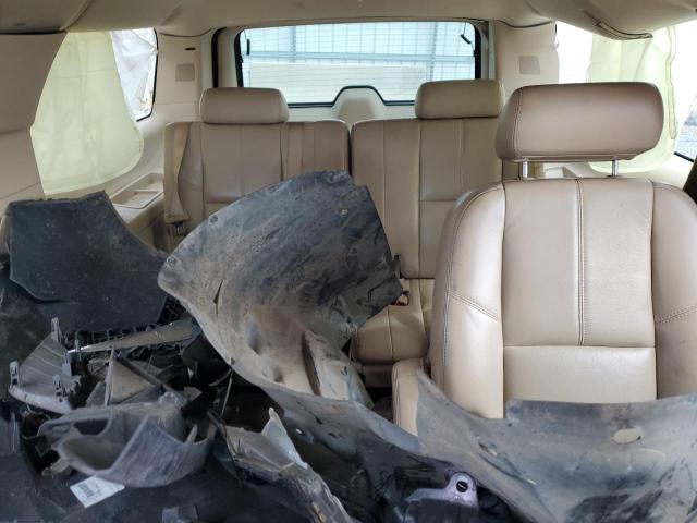 Photo 10 from auction – 2007 CHEVROLET SUBURBAN C with VIN 1GNFC16087J195534