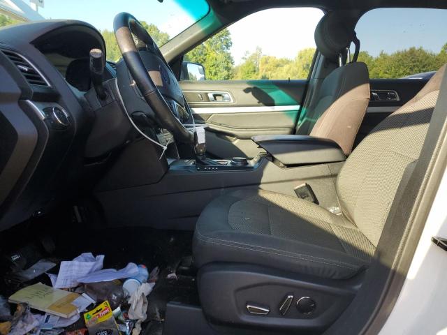 Photo 7 from auction – 2017 FORD EXPLORER XLT with VIN 1FM5K8D84HGA52292