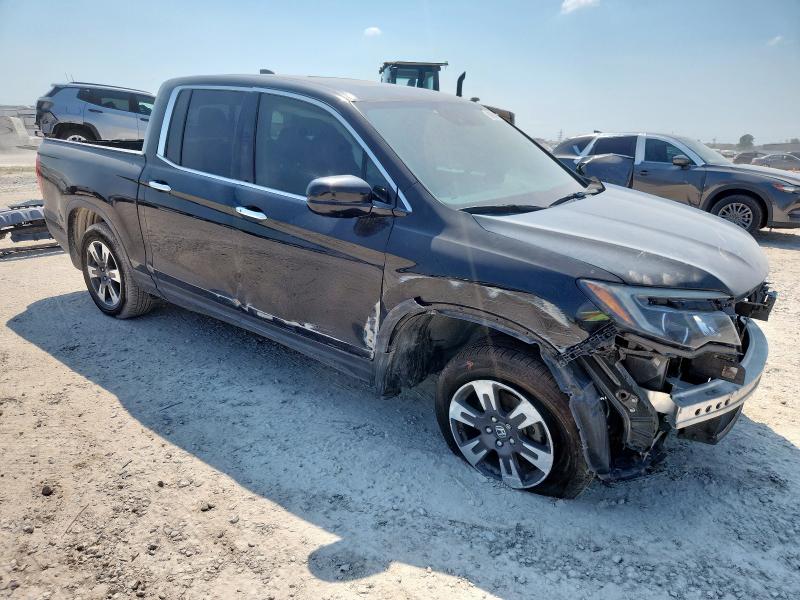 Photo 4 from auction – 2018 HONDA RIDGELINE with VIN 5FPYK3F71JB011151