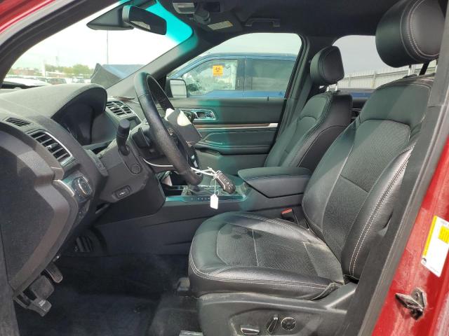 Photo 7 from auction – 2017 FORD EXPLORER LIMITED with VIN 1FM5K7F84HGB38502