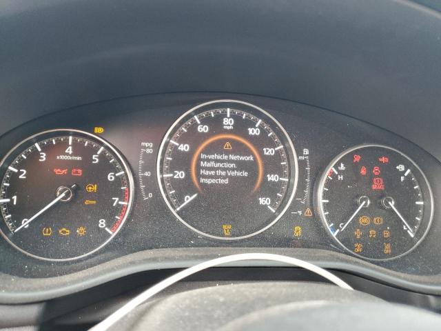 Photo 9 from auction – 2025 MAZDA 3 SELECT S with VIN JM1BPABMXS1765529