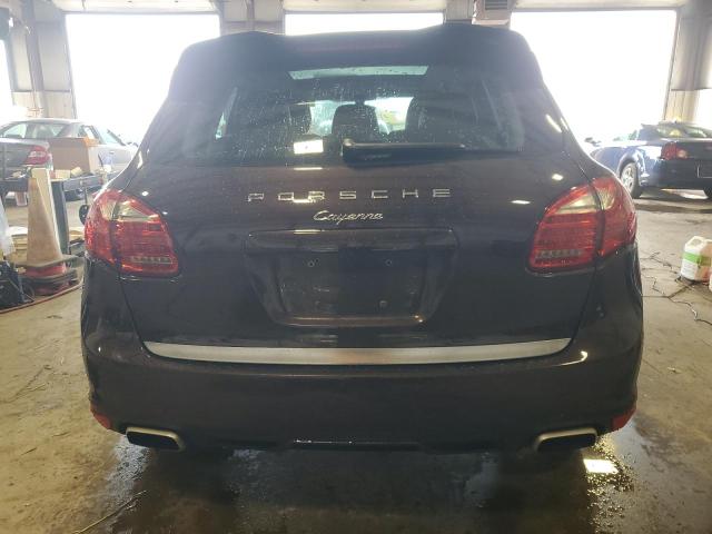 Photo 6 from auction – 2014 PORSCHE CAYENNE with VIN WP1AA2A26ELA05012