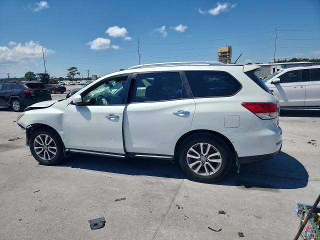 Photo 2 from auction – 2015 NISSAN PATHFINDER with VIN 5N1AR2MNXFC660299