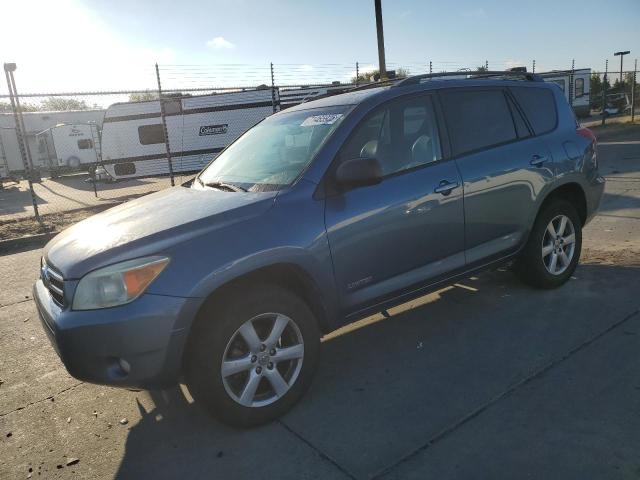 Photo 1 from auction – 2006 TOYOTA RAV4 LIMIT with VIN JTMZD31V265002190