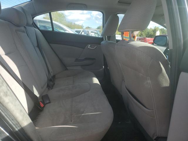 Photo 10 from auction – 2013 HONDA CIVIC EX with VIN 19XFB2F80DE258920
