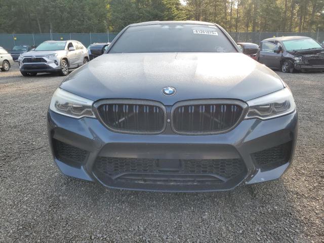 Photo 5 from auction – 2018 BMW M5 with VIN WBSJF0C59JB283958