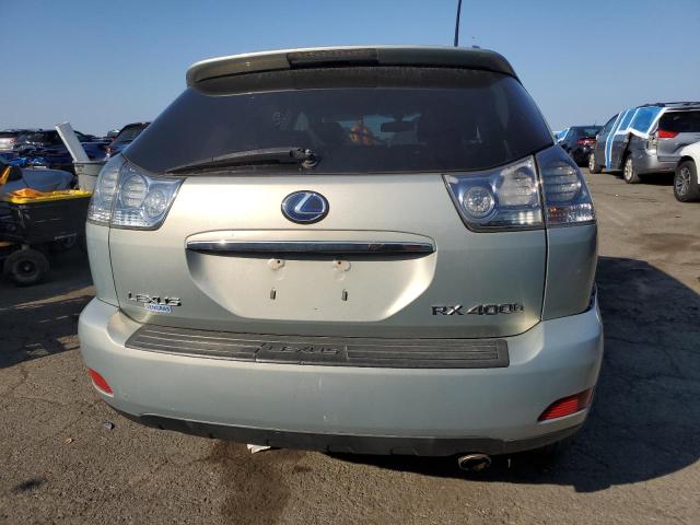 Photo 6 from auction – 2008 LEXUS RX 400H with VIN JTJHW31U682053352