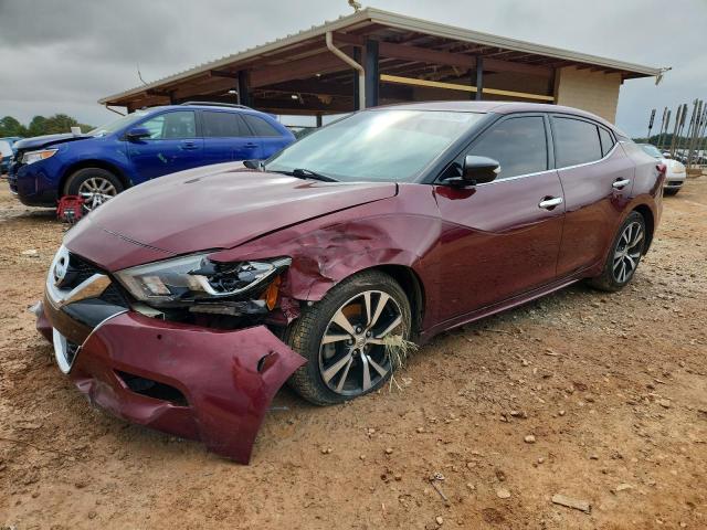 Photo 1 from auction – 2017 NISSAN MAXIMA 3.5S with VIN 1N4AA6APXHC422079