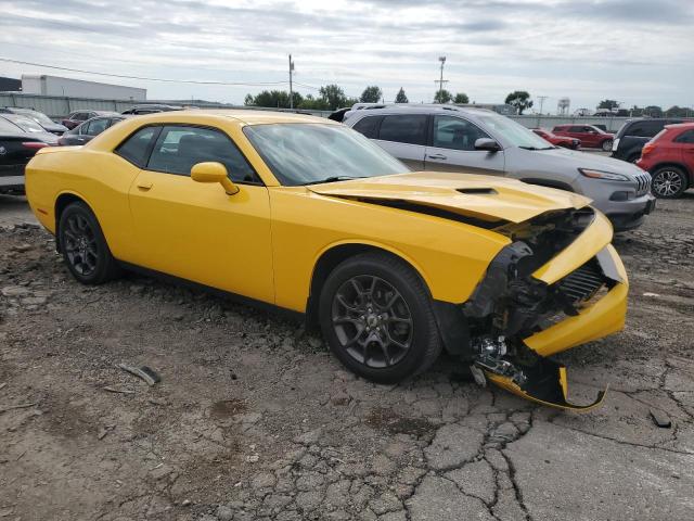 Photo 4 from auction – 2018 DODGE CHALLENGER with VIN 2C3CDZGG8JH116797