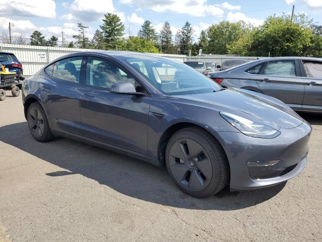 Photo 4 from auction – 2022 TESLA MODEL 3 with VIN 5YJ3E1EB2NF238553