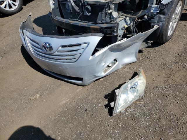 Photo 12 from auction – 2007 TOYOTA CAMRY LE with VIN 4T1BK46K87U522358