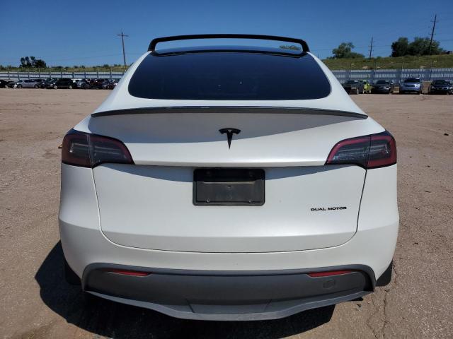 Photo 6 from auction – 2023 TESLA MODEL Y with VIN 7SAYGDEE3PA034696