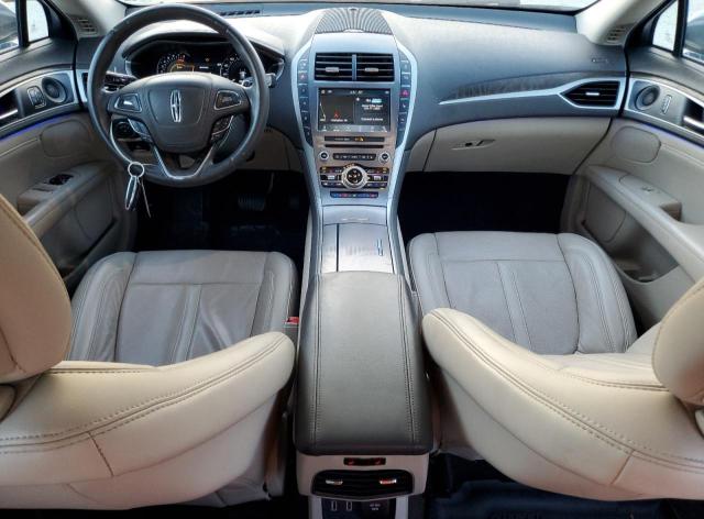 Photo 8 from auction – 2019 LINCOLN MKZ RESERV with VIN 3LN6L5F92KR613336