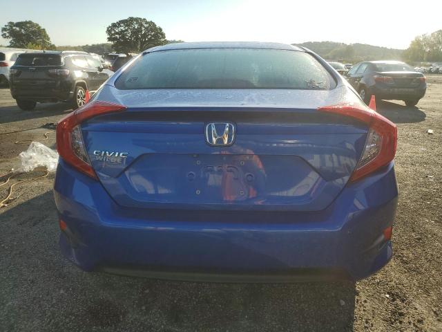 Photo 6 from auction – 2018 HONDA CIVIC LX with VIN 19XFC2F50JE015235