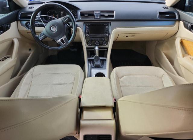 Photo 8 from auction – 2015 VOLKSWAGEN PASSAT with VIN 1VWBV7A36FC056962