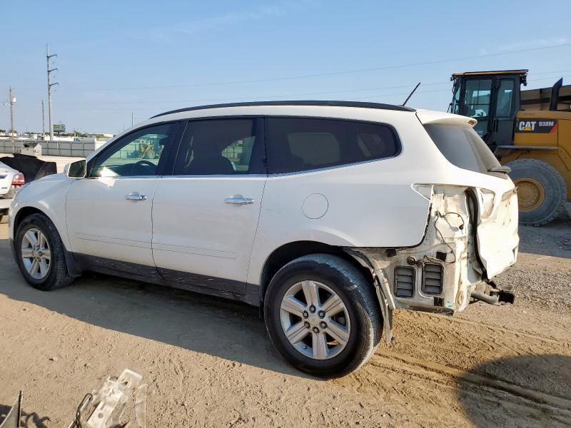 Photo 2 from auction – 2014 CHEVROLET TRAVERSE LT with VIN 1GNKRHKD0EJ238484