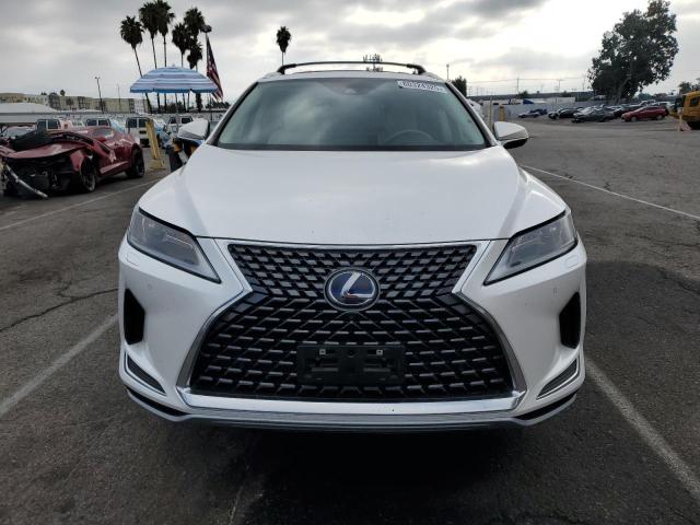 Photo 5 from auction – 2022 LEXUS RX 450H with VIN 2T2HGMDA8NC081296