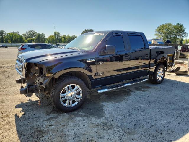 FORD F150 SUPER 2008 with VIN 1FTRW12W88FB76669 - Photo from auction