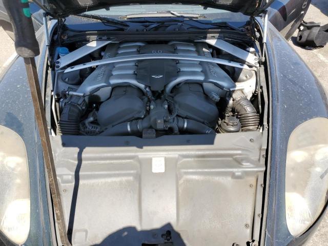 Photo 11 from auction – 2009 ASTON MARTIN DB9 with VIN SCFAD01E99GA12112