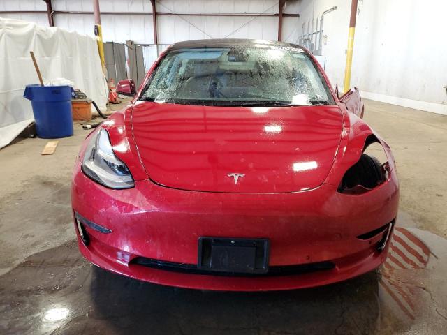 Photo 5 from auction – 2022 TESLA MODEL 3 with VIN 5YJ3E1EA5NF304245