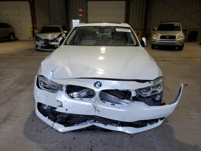 Photo 5 from auction – 2018 BMW 320 XI with VIN WBA8A3C56JA499520