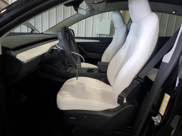 Photo 7 from auction – 2023 TESLA MODEL Y with VIN 7SAYGAEE4PF803482