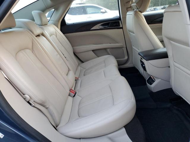 Photo 10 from auction – 2019 LINCOLN MKZ RESERV with VIN 3LN6L5F92KR613336