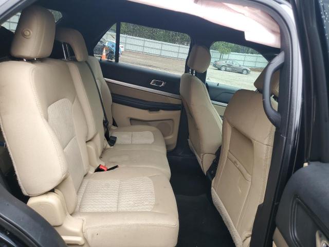 Photo 10 from auction – 2017 FORD EXPLORER with VIN 1FM5K7BH0HGC03108