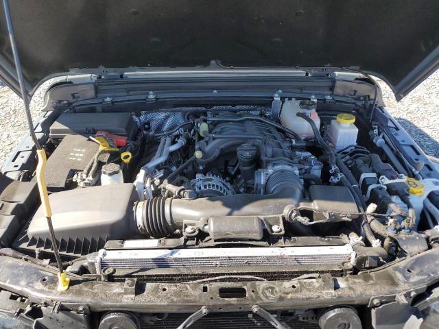 Photo 11 from auction – 2024 JEEP GLADIATOR with VIN 1C6HJTAG6RL126587