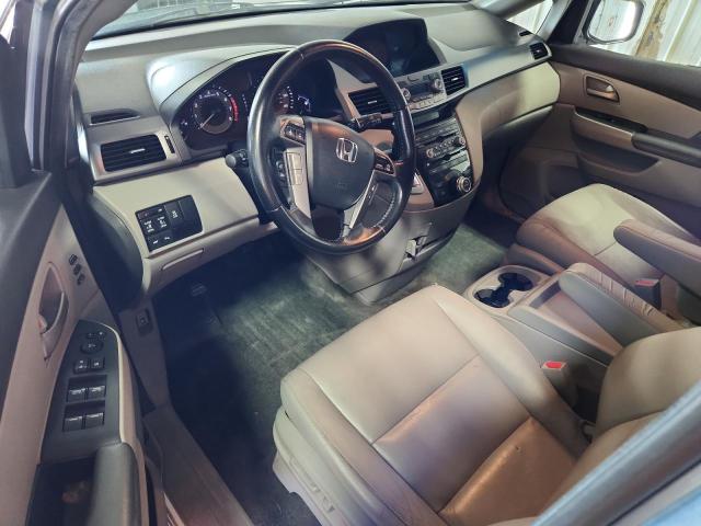 Photo 8 from auction – 2012 HONDA ODYSSEY TOURING with VIN 5FNRL5H97CB010500