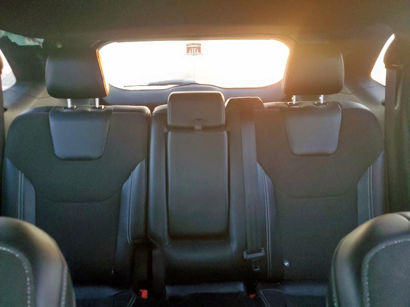 Photo 10 from auction – 2019 FORD EDGE ST with VIN 2FMPK4AP7KBB27465