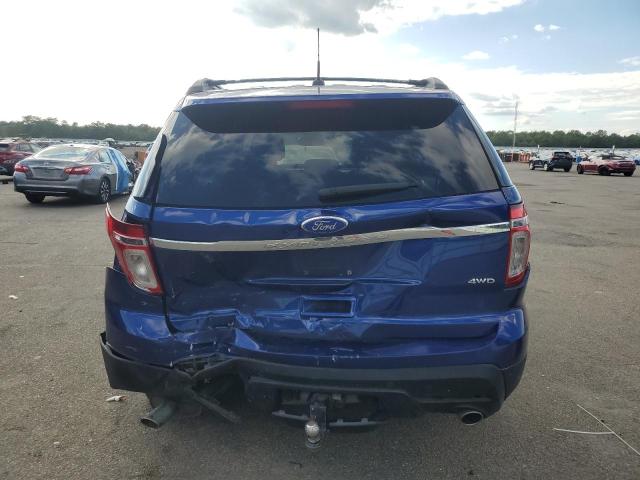 Photo 6 from auction – 2014 FORD EXPLORER L with VIN 1FM5K7F81EGA97256