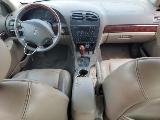 Photo 8 from auction – 2001 LINCOLN LS with VIN 1LNHM86S81Y699133