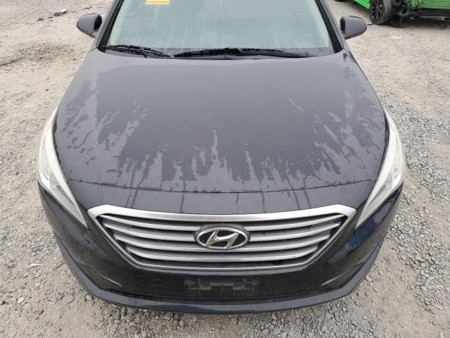 Photo 11 from auction – 2017 HYUNDAI SONATA SE with VIN 5NPE24AF5HH569189