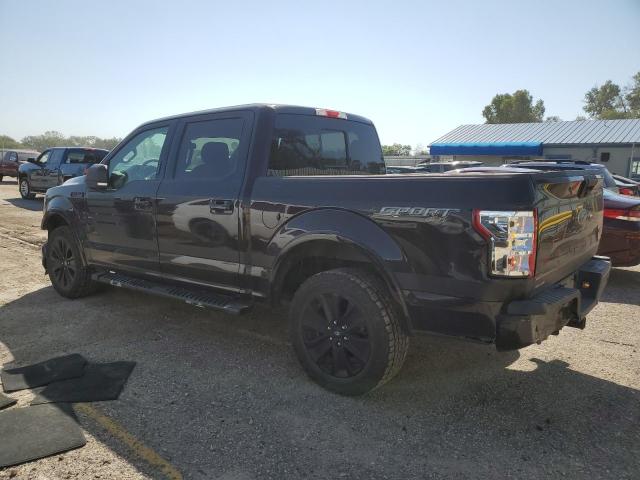 Photo 2 from auction – 2020 FORD F150 SUPERCREW with VIN 1FTEW1EP4LFB30624