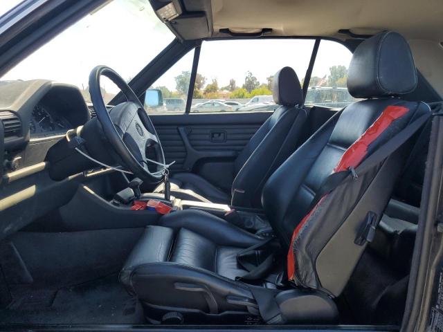 Photo 7 from auction – 1991 BMW 325 IC AUT with VIN WBABB2312MEC26780