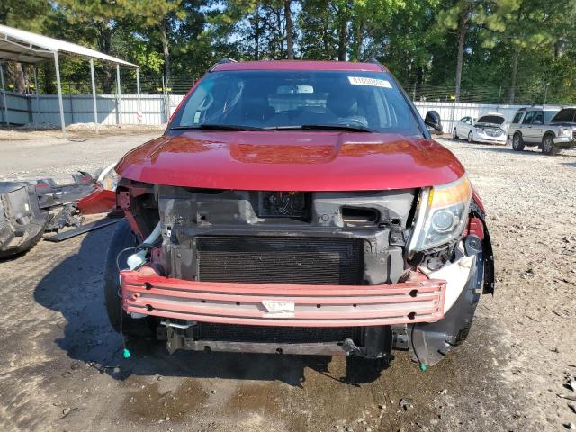 Photo 5 from auction – 2013 FORD EXPLORER X with VIN 1FM5K7D82DGA57513