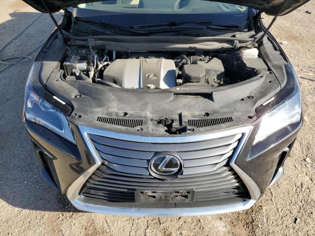 Photo 11 from auction – 2018 LEXUS RX 350 BAS with VIN 2T2BZMCA6JC165368