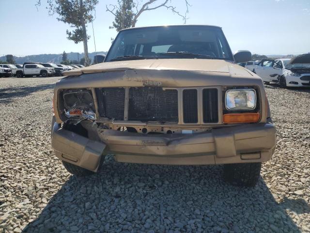 Photo 5 from auction – 1999 JEEP CHEROKEE S with VIN 1J4FF68S2XL652297