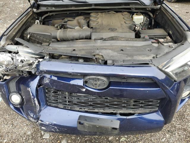 Photo 12 from auction – 2016 TOYOTA 4RUNNER SR with VIN JTEBU5JR8G5393083