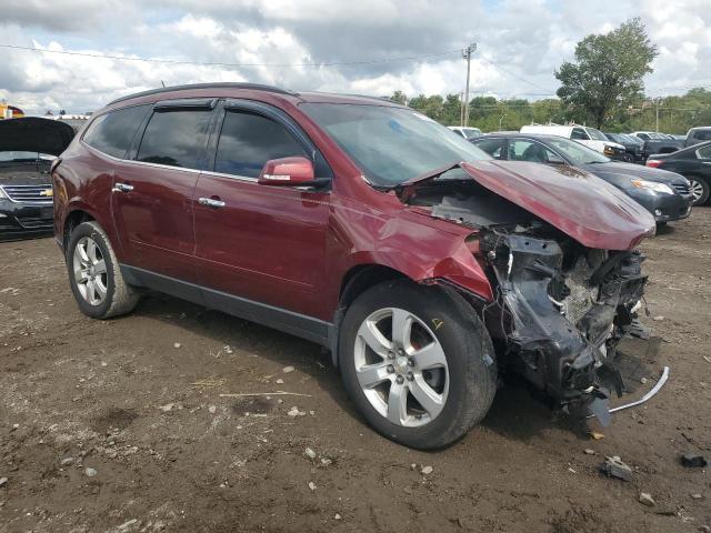 Photo 4 from auction – 2017 CHEVROLET TRAVERSE L with VIN 1GNKVGKD7HJ319489
