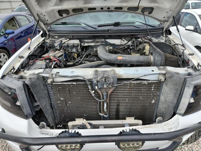 Photo 11 from auction – 2005 FORD F150 SUPER with VIN 1FTPW14535KC36694