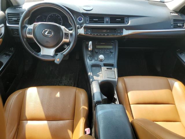 Photo 8 from auction – 2013 LEXUS CT 200 with VIN JTHKD5BH2D2139634