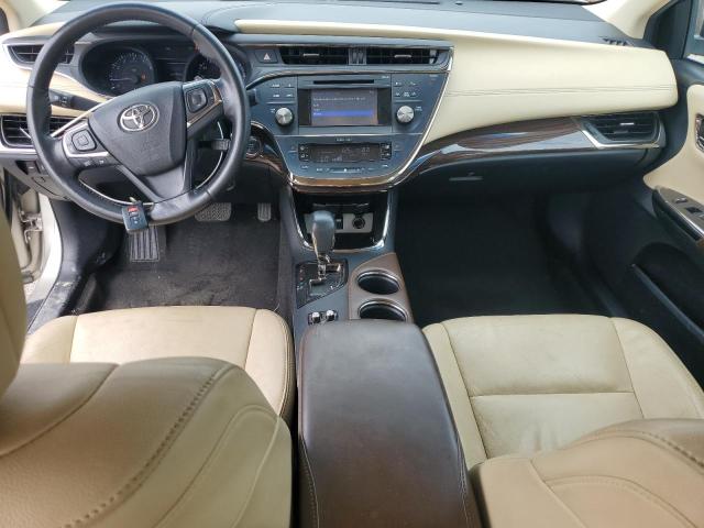 Photo 8 from auction – 2015 TOYOTA AVALON XLE with VIN 4T1BK1EB5FU164022