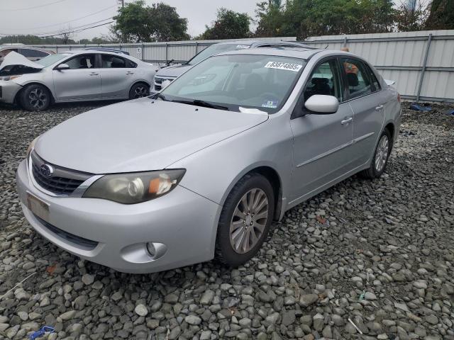 SUBARU IMPREZA 2. 2009 with VIN JF1GE60649H510041 - Photo from auction