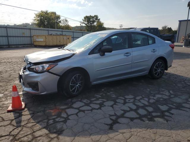 SUBARU IMPREZA 2018 with VIN 4S3GKAA69J3621674 - Photo from auction